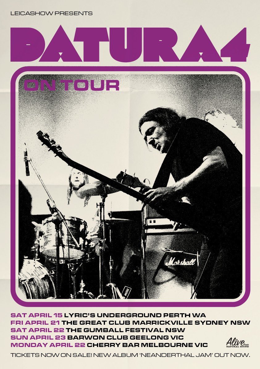 Heading east in April <a href="/AliveRecords/">el</a>