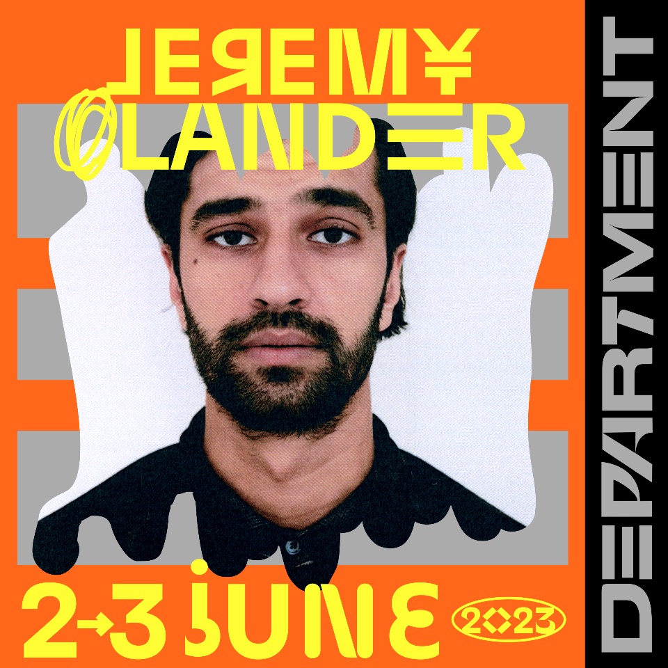 jeremyolander's tweet photo. Sthlm festival announce! 🇸🇪
catch me at Department on june 3 alongside some of my fave artists like #Logic1000, #Moodymann, #RossFromFriends and more 🤯
🎟️ tickets out now on https://t.co/I1Kh0gBjJu https://t.co/Zn9o0latm5