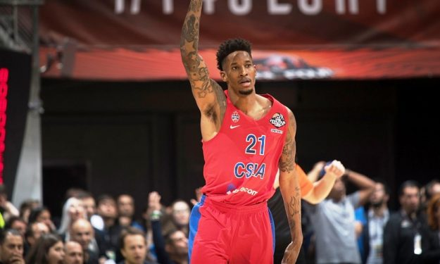 TheUpset_media's tweet photo. [THREAD]
Will Clyburn "le LeBron de l'Euroleague", invité sur le Crossover Podcast avec Joe Arlauckas.

Au menu : son enfance, son éthique, Ulm, Darussafaka, les succès au CSKA, sa blessure aux ligaments et sa décision de rejoindre l'Anadolu Efes.

Posez vous et bonne lecture ! https://t.co/bHQ7HT5fXk