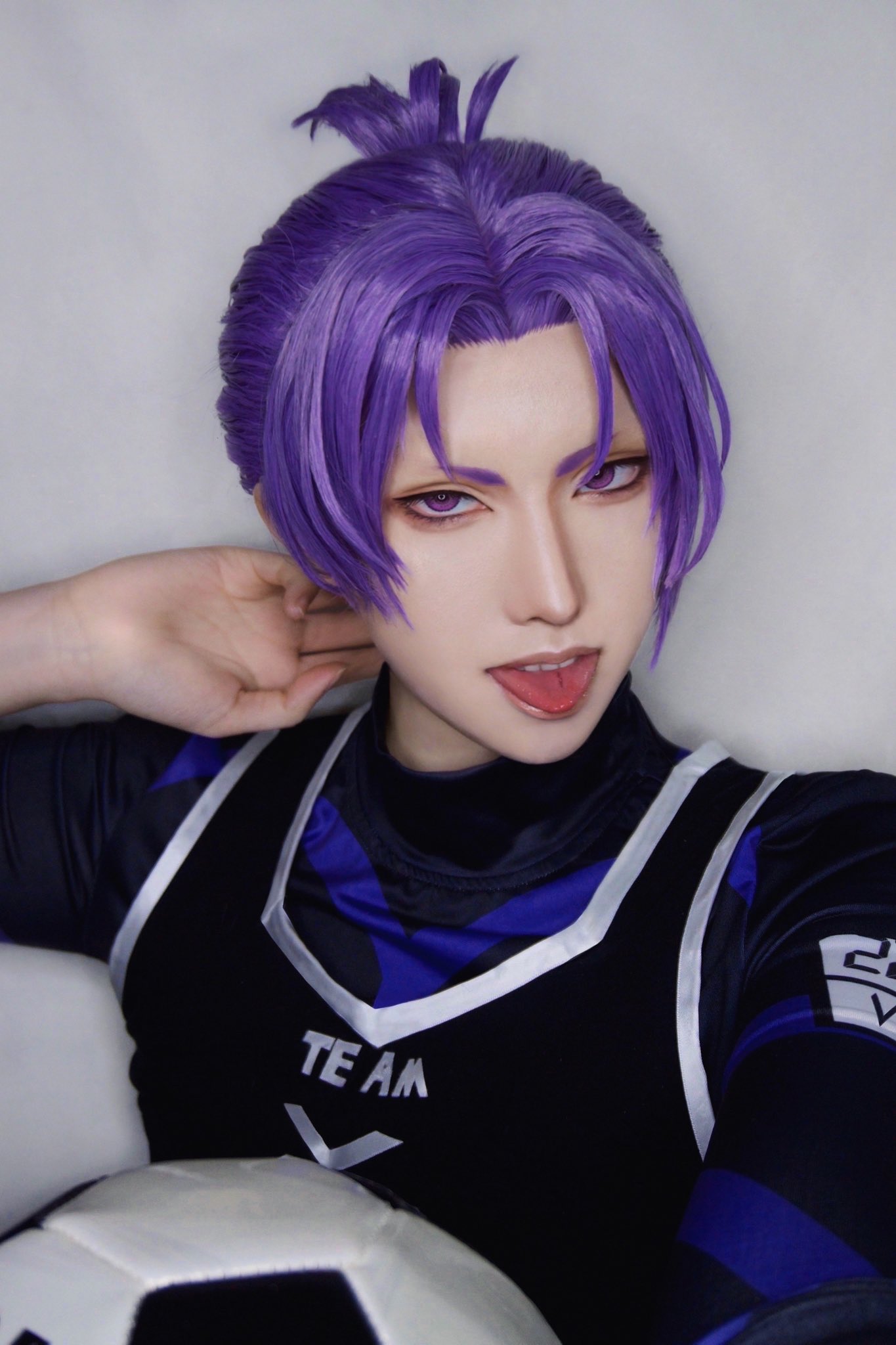 高速配送 ブルーロック 御影玲王 コスプレ ウィッグ agapeeurope.org