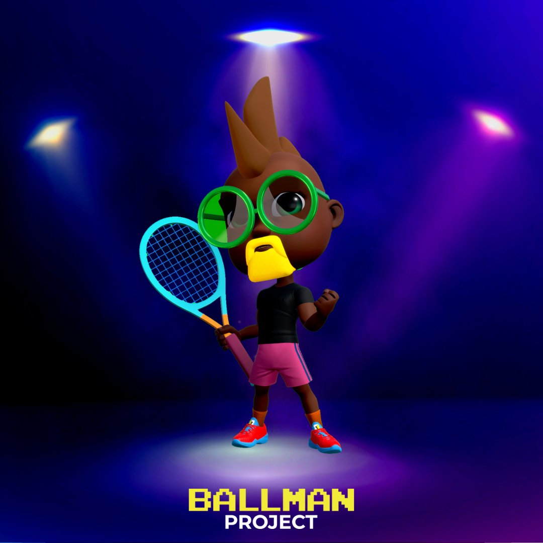 Ball Man tweet media