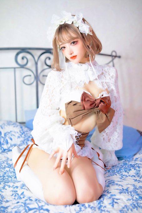 Twitterのコスプレ画像11