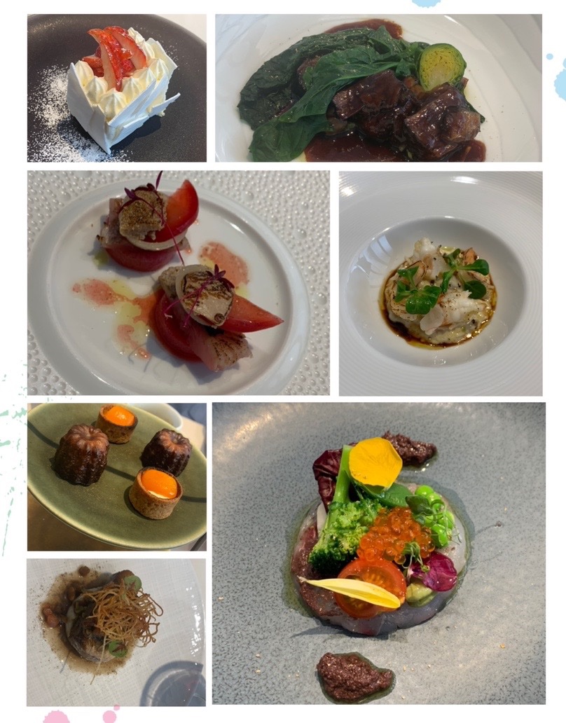 2QLzXyHDiWmuXoJ's tweet photo. ドラクエ10、お魚ビックサイズ終了です🐟
つぎはシールかなぁ〜
ポケモンはホゲータ国際孵化はじめました。
いまのところ収穫なしです🤣
記念日だったので、久々にフレンチ!
このお店はランチは園児でも伺えるし、個室あるので本当に助かりますし、美味しい。
#DQ10 #emuN https://t.co/6tYiFtT0wo