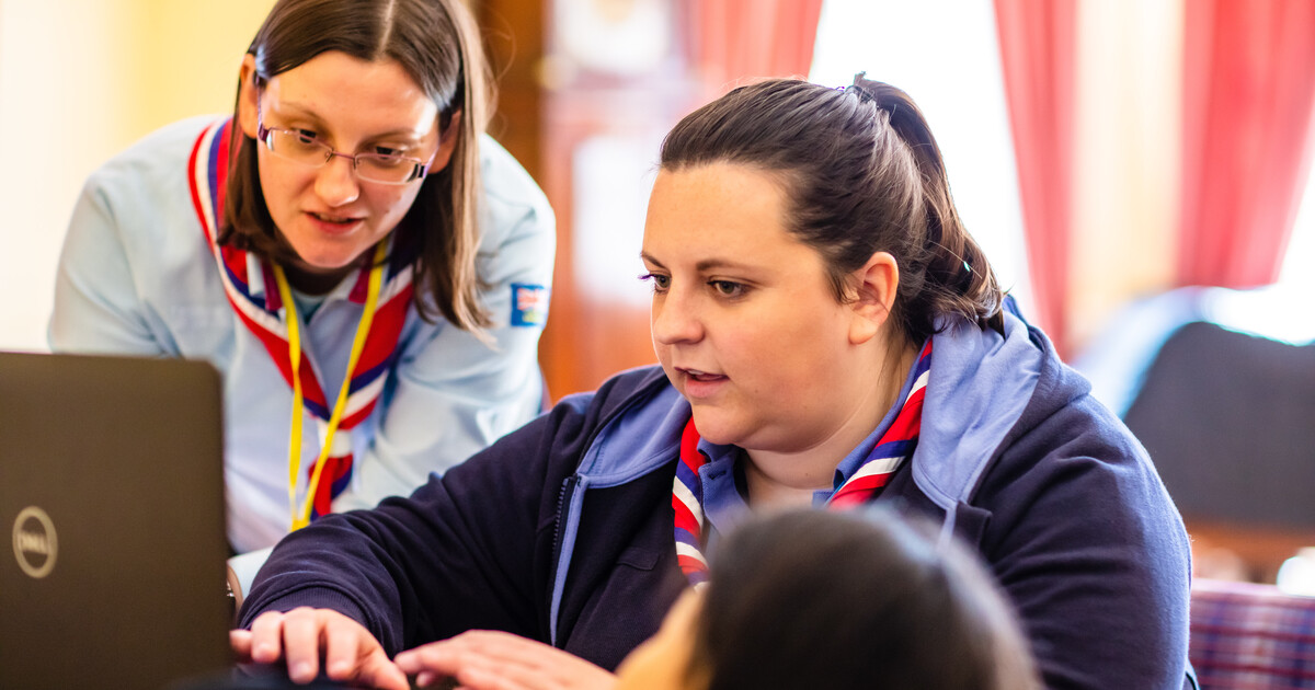 Are you an expert in all things digital? 

We're looking for two new lead volunteer roles in our digital team who will be working on lots of exciting projects!

Check out our opportunities finder to find out more about each role:
girlguiding.org.uk/what-we-do/eve…