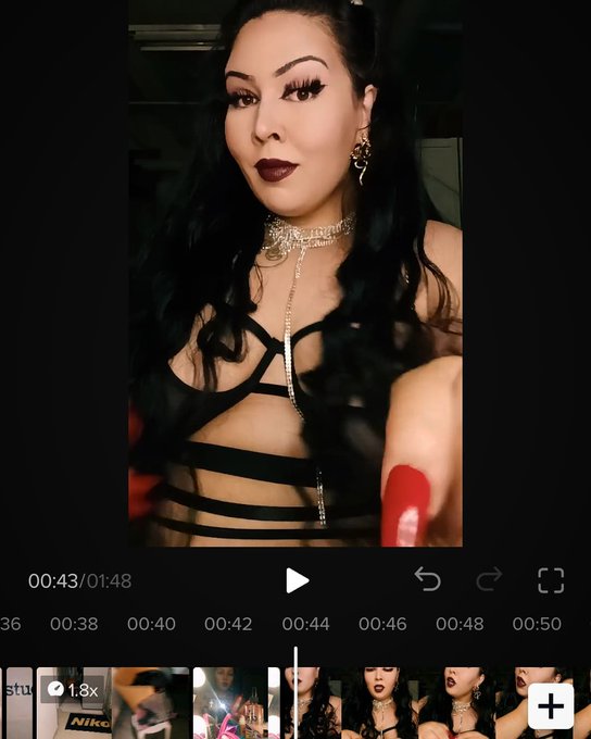 TULOSSA YOUTUBEEN!!!!!  P&Auml;IV&Auml; EL&Auml;M&Auml;SS&Auml;NI -Nasty VonNette https://t.co/S20DdQ7yWp