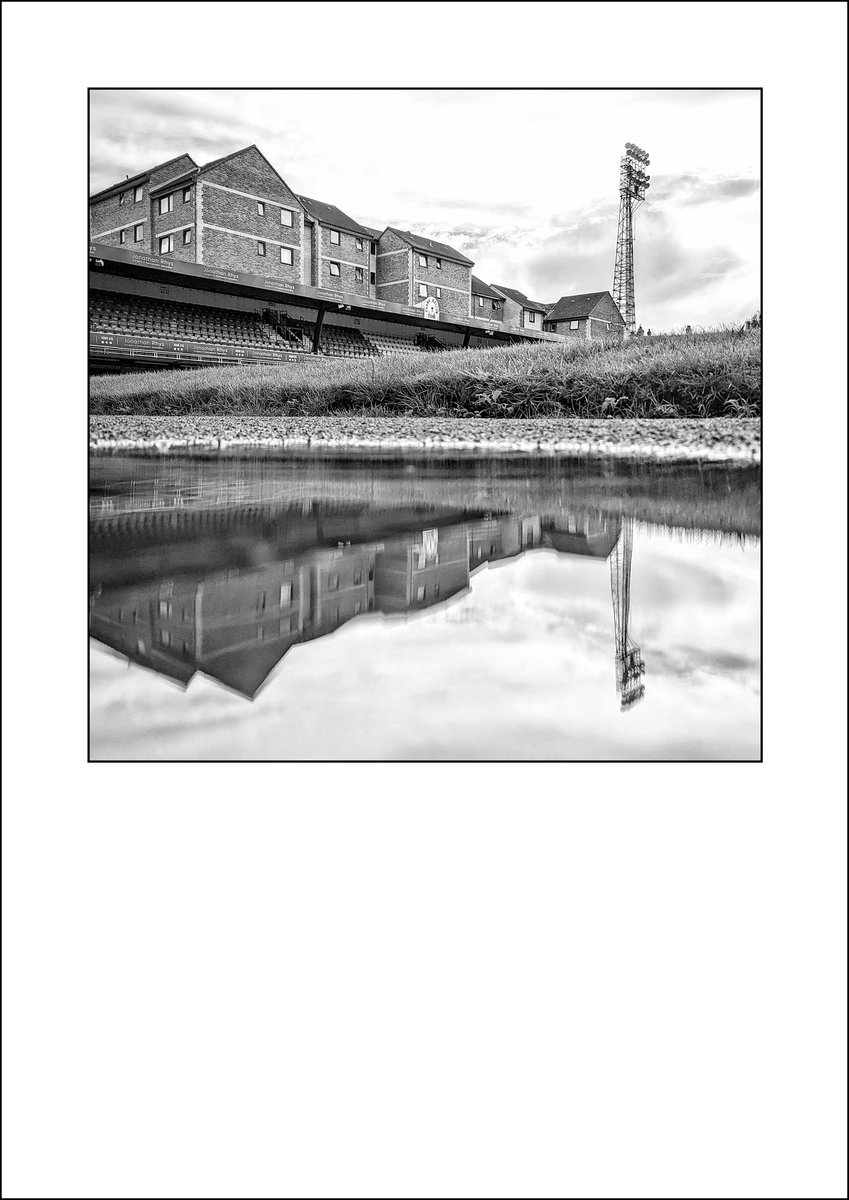 I nearly forgot ...

You know what to do Shrimpers.

The prize ...and A4 print from footballstadiumphotography.co.uk