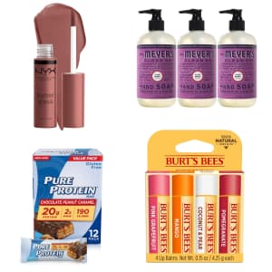 Deal_Bath's tweet photo. --- Bumper Deal --- 
Health &amp; Beauty at Amazon
New price Extra $10 off $40
https://t.co/pEhJduHqmh
#Deals #newDeals #savings #Amazon
Follow us for latest deals https://t.co/gISM6h4CQC