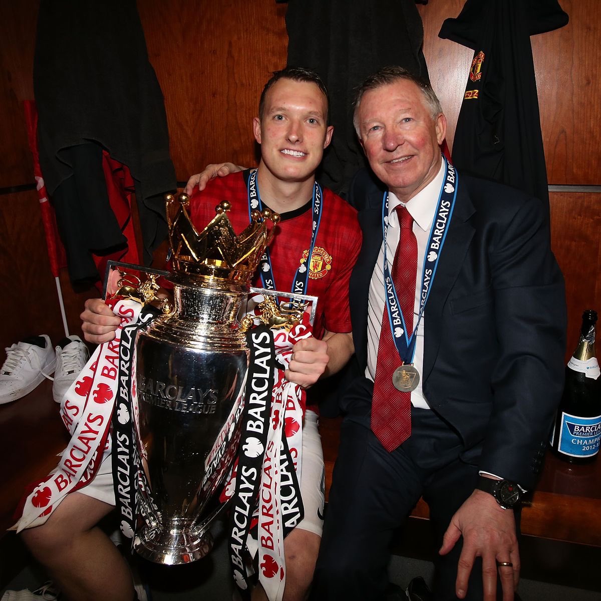 Happy 31st Birthday to Manchester United s Phil Jones.   