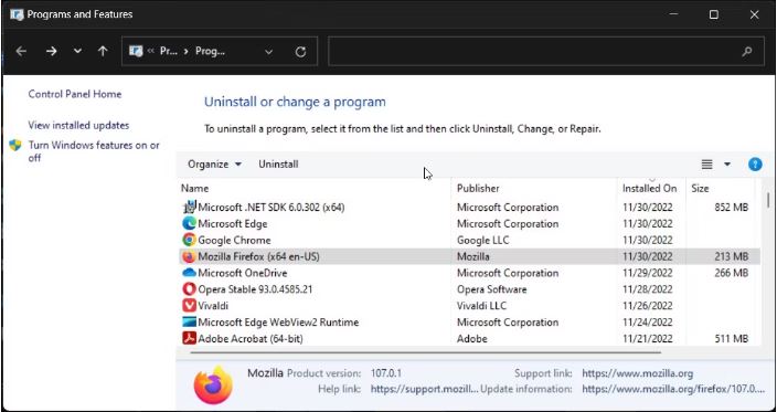 techChamber2's tweet image. 5 easy ways to repair the .NET Framework on Windows
technicalchamber.com/2023/02/5-easy…
Follow @techChamber2 
.
.
.
.
.
.
.
#Dotnet #dotnetframework #Technicalchamber #Codingsolutions #programmingsolutions #coding