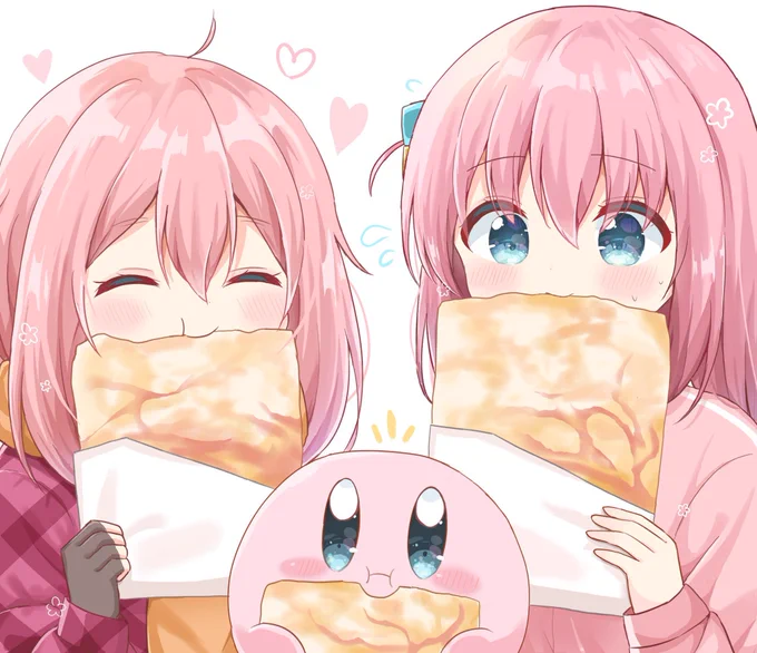 #後藤ひとり生誕祭過去絵ですみません!ぼっちちゃんおめでとう 