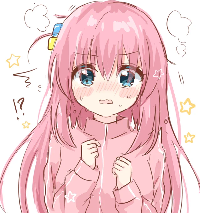 #後藤ひとり生誕祭過去絵ですみません!ぼっちちゃんおめでとう 
