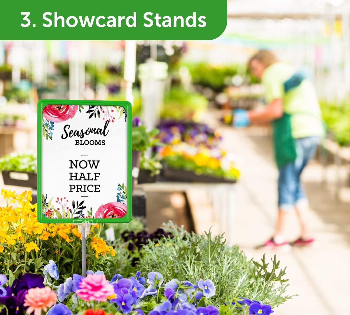 Spring will soon be upon us - prime time for garden centres to boost sales! Make sure your products are clearly visible and appealing to customers using these essential point-of-sale displays. ukpos.com/point-of-sale-… 
#gardencentredisplay #gardencentres #gardencentreretail