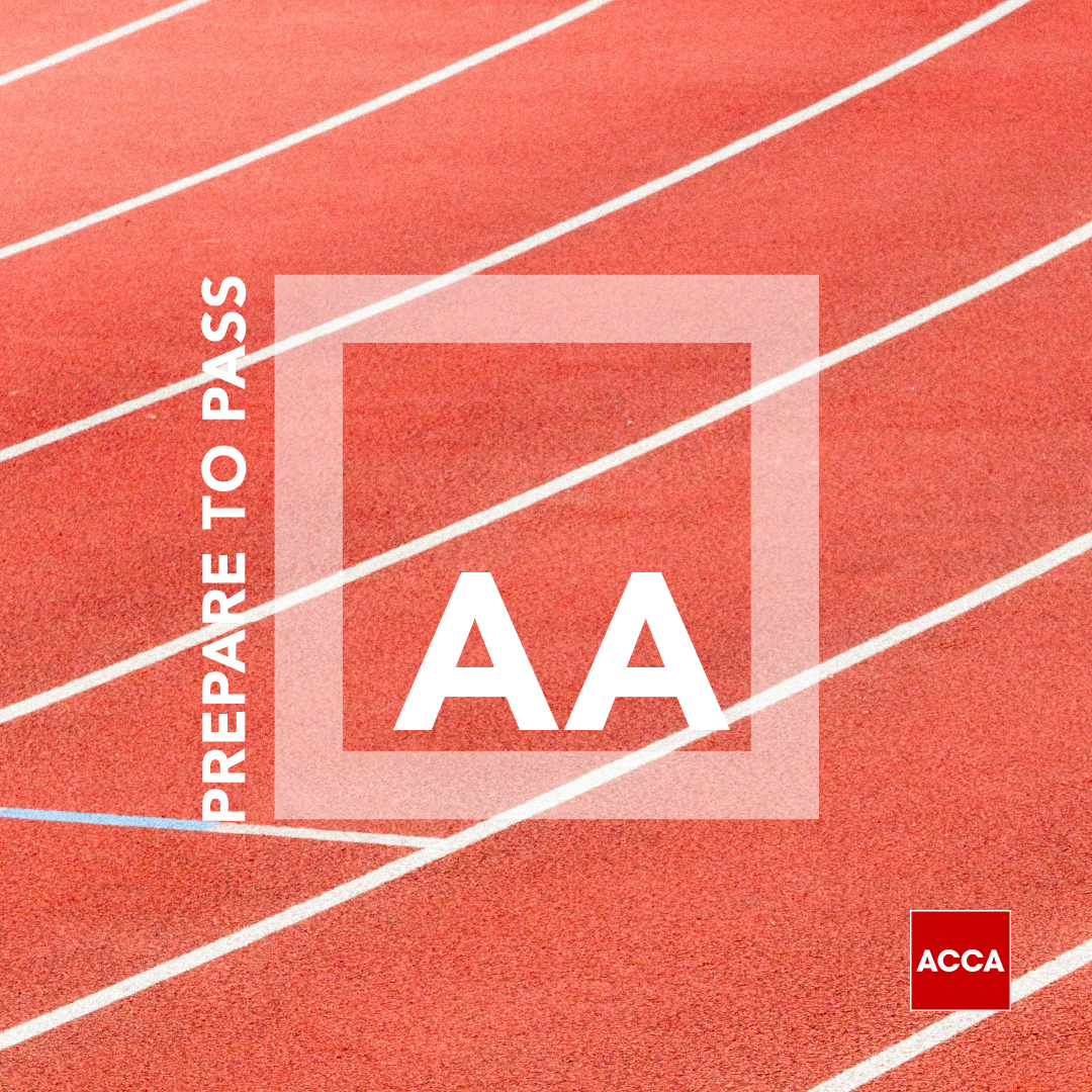 ACCA Ireland (@accaireland) on Twitter photo If you’re taking your AA exam this March don’t miss this session focused on boosting confidence and motivation to ensure you get the most of the time available.
Join us live on YouTube this Thursday 23 Feb at 12pm GMT: ow.ly/OPXw50MXIsT If you’re taking your AA exam this March don’t miss this session focused on boosting confidence and motivation to ensure you get the most of the time available.
Join us live on YouTube this Thursday 23 Feb at 12pm GMT: ow.ly/OPXw50MXIsT