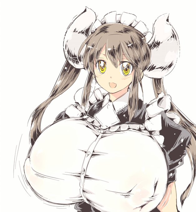 #これを見た人はメイドをTLに放流しよう 
とりあえずロリスキ美 