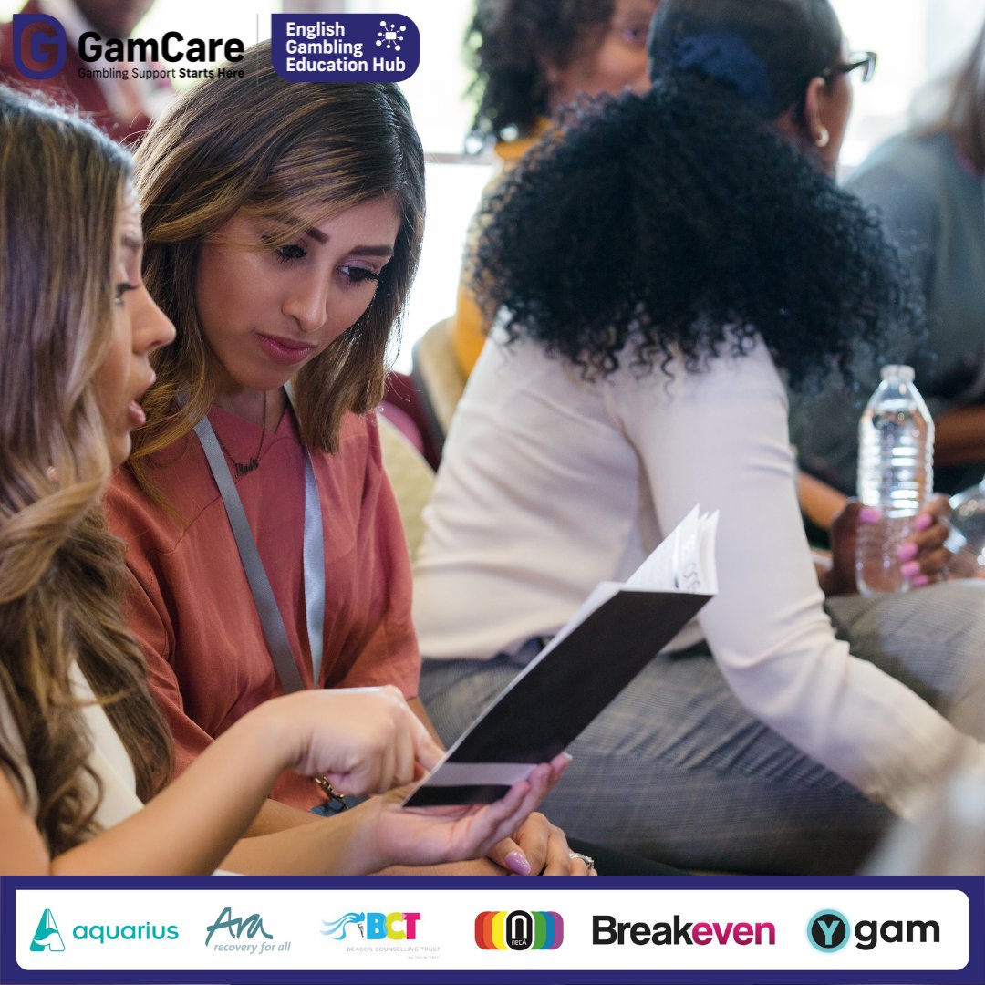 How effective is collaboration around young people and gambling harm?

Join us for our first online network event on 7th March to discuss this topic. To register for the free event, visit the link in our bio.