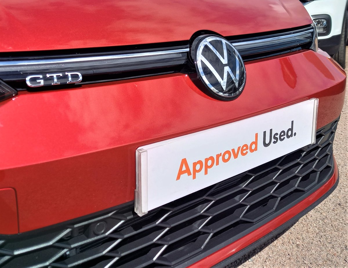 We have a wide range of Approved Used cars at our Listers Volkswagen Retailers. 

Explore our range, visit orlo.uk/GyDux