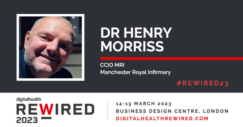 DHRewired's tweet image. 🔥 Speaker Confirmed 🔥

CCIO Manchester Royal Infirmary Consultant, #Emergency and #Intensive #Care #Medicine, @hrmorriss will take to the National Policy and Keynote stage for #REWIRED23

See more here 🙌🏼 : ow.ly/wQcU50MElQc