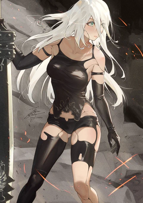 NieR