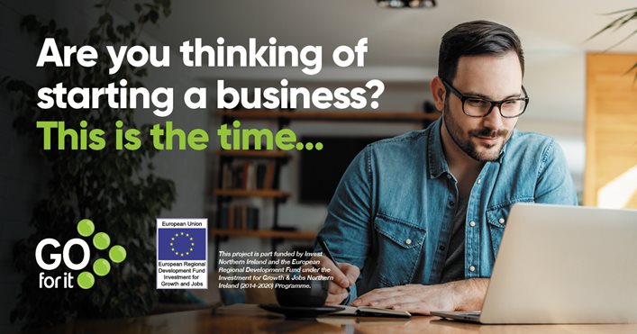 If you are considering starting a business, you can get free support from the Councils’ @goforitnews Programme. Delivered by <a href="/NMEA_WIN_NEWRY/">Newry and Mourne Co-Operative & Enterprise Agency</a> &amp; <a href="/DownBusinessCen/">Down Business Centre</a> a business adviser will provide 1-2-1 mentoring to develop a business plan. 
☎️0800 027 0639 
📩bit.ly/2BB9Hh0