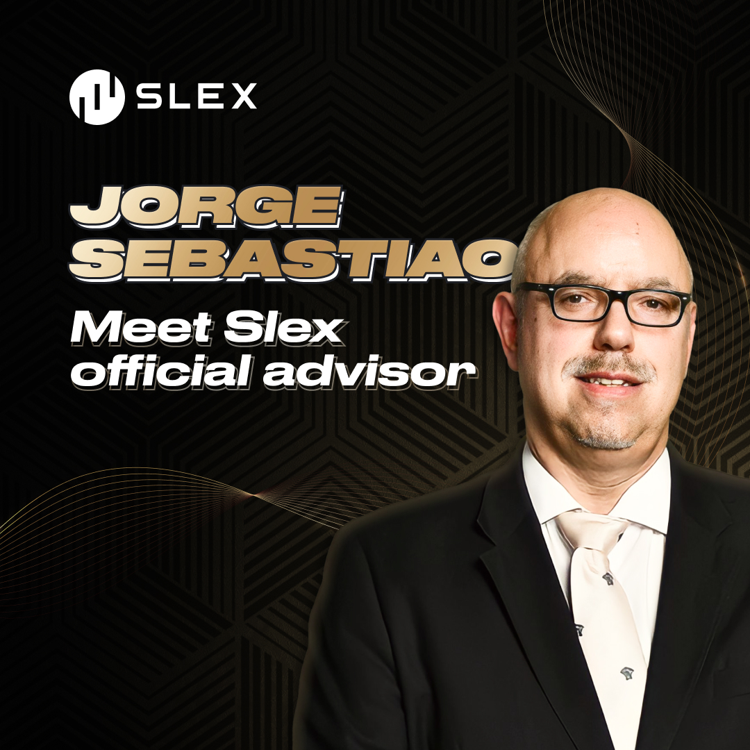 Slex_Exchange's tweet photo. 🔥 Meet #SLEX official advisor — Jorge Sebastiao @4jorge

Jorge has over 35 years of #ICT experience, focusing on business value, bringing experience, creativity and structure.

🚀 SLEX is confident that our cooperation will bring great results to the platform. https://t.co/1nWYhcblqS