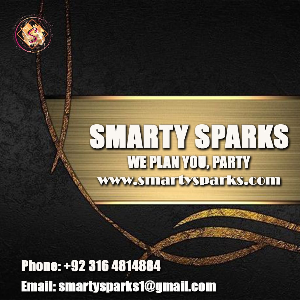 For more updates join us and follow our social platforms.

Instagram: instagram.com/smartysparks/
Twitter: x.com/smarty_sparks
Facebook: facebook.com/groups/4583680…
Pinterest: pinterest.com/smartysparks1/
LinkedIn: linkedin.com/in/smarty-spar…
Website: smartysparks.com
#event #Today