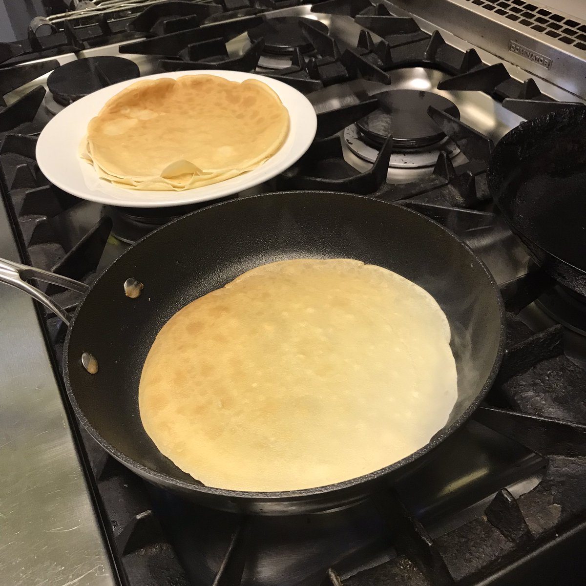 artcafe1's tweet photo. Shrove Tuesday or Pancake Day, either way we are serving our pancakes in the traditional way with lemon &amp; sugar… yum! #mersea #merseaisland #PancakeDay #essex #theartcafe #reallyhomemade https://t.co/51gikvt37s