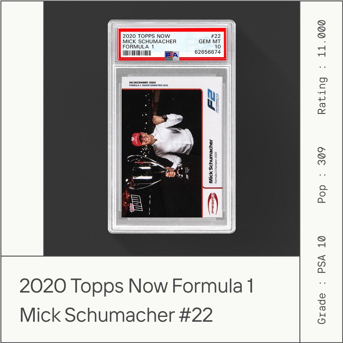 jacksonscowan's tweet photo. Almost completed the “low hanging fruit” part of this set. #22 in the bag. @PSAcard #psacard #setregistry #toppsnow https://t.co/p3tqobkm4T