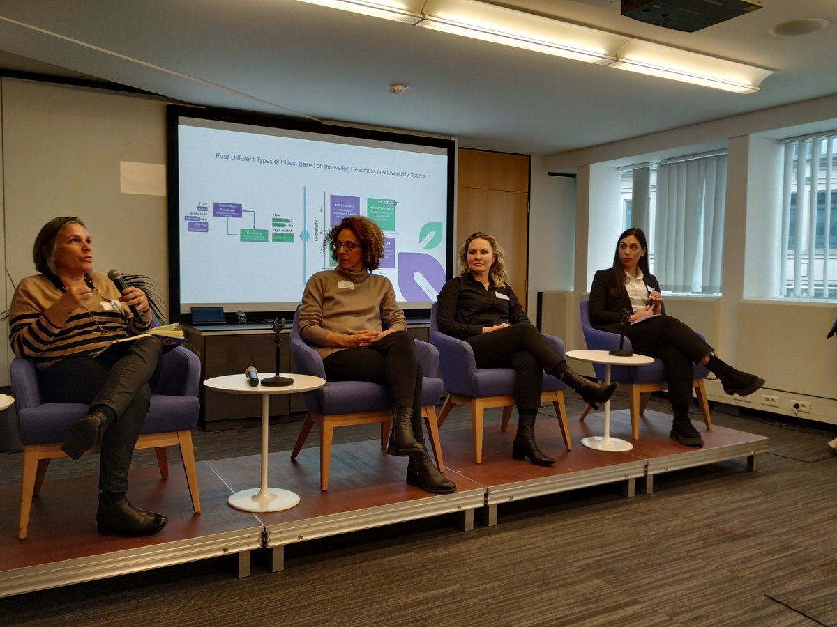 📢#SPROUT final conference put cities at the center of the discussion of how to harness #innovation in the urban mobility transition! 🌍🚝🛴🚲🚘

Check the full report👉sprout-civitas.eu/sprout-final-c…