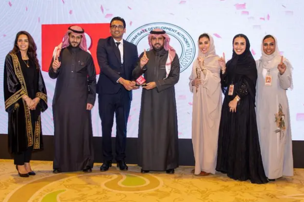 maaalnews_en's tweet image. #DGDA named one of #KSA’s top 10 best workplaces in 2023  buff.ly/3xCX8iH