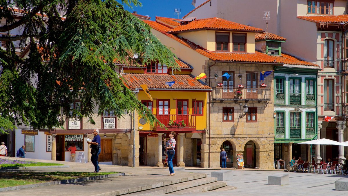 Dejamos atrás una de las semanas más movidas del año y en la que sin duda más disfrutamos de nuestra ciudad, aunque #Avilés es para vivirla todos los días del año, con sus calles llenas de color, sus animadas terrazas y su rica gastronomía
#avilés ##visitavilés