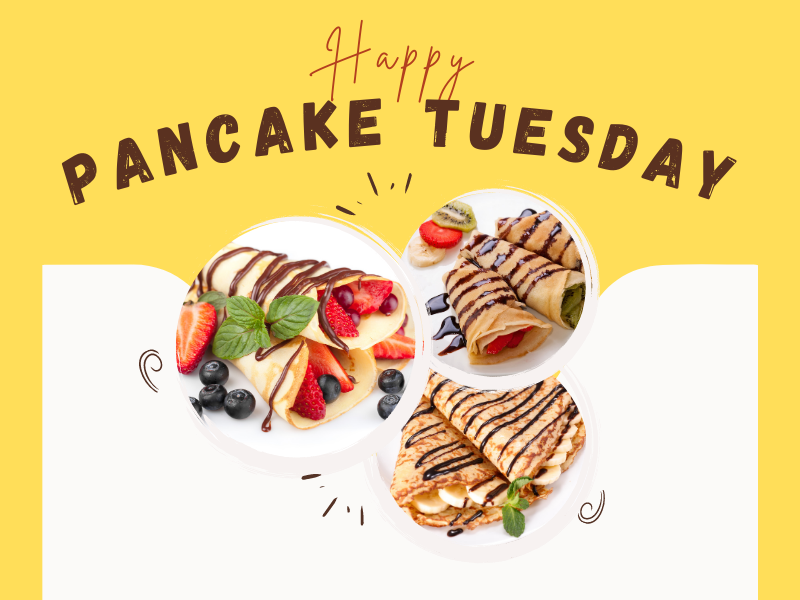 ReadyToSend's tweet photo. Today is #PancakeTuesday. Whether you prefer sweet (yum) or savoury (yuck!) toppings, use this quick and easy recipe and get flipping!!!

Ingredients
500ml (280 g) Snowflake cake flour
2ml salt
500ml water (for softer pancakes use 250ml water and 250ml milk)
5ml fresh lemon j... https://t.co/btFxuHcdfa