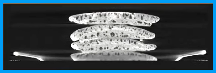 xctchaps's tweet photo. Happy Pancake Day 
https://t.co/as13gpdAKV
We got an inside look of a stack of pancakes today. Check it out in the link above. 
#PancakeDay #PancakeTuesday #pancakes https://t.co/WPNjgt1dLM