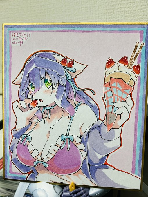 昔よく描けたな〜(アルバム整理中 