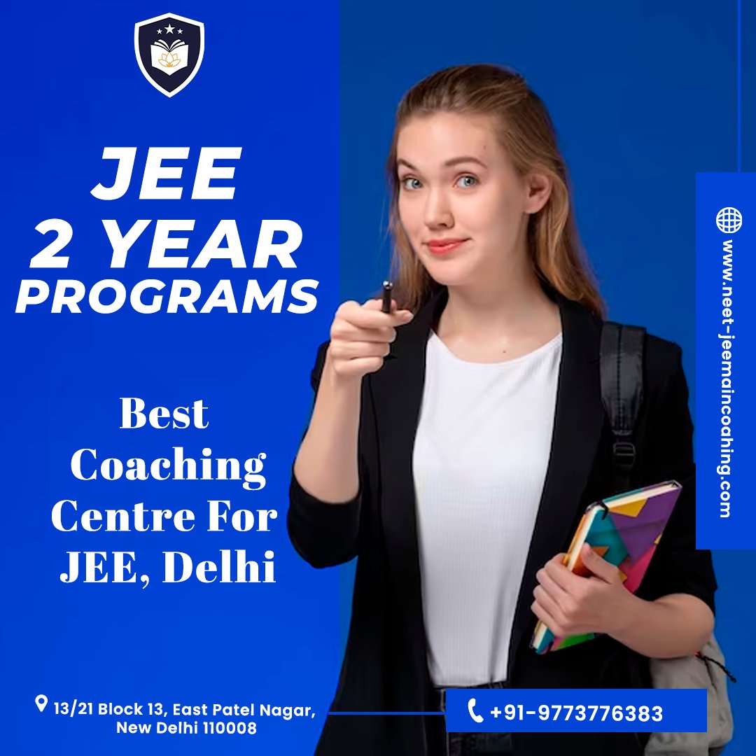 guidanceopedia's tweet image. We offer the top JEE Coaching Centre in Delhi.
Contact us :- neet-jeemaincoaching.com
#guidanceacademy #relativevelocity #neet #jeemains #jeeadvance #onlineprepareation #onlineplatform #compitativeexams #youtubechannelgrowth