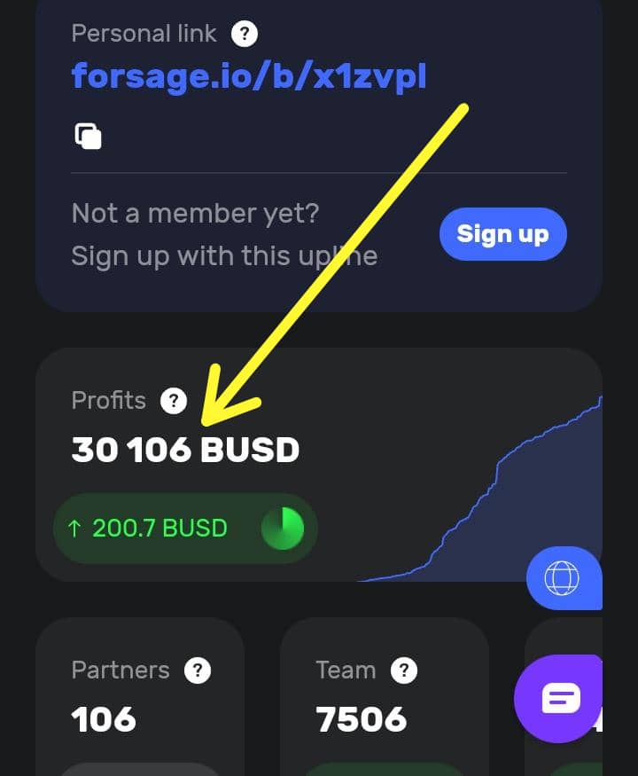 #forsag #busd 
#BNB 
Earn unlimited money