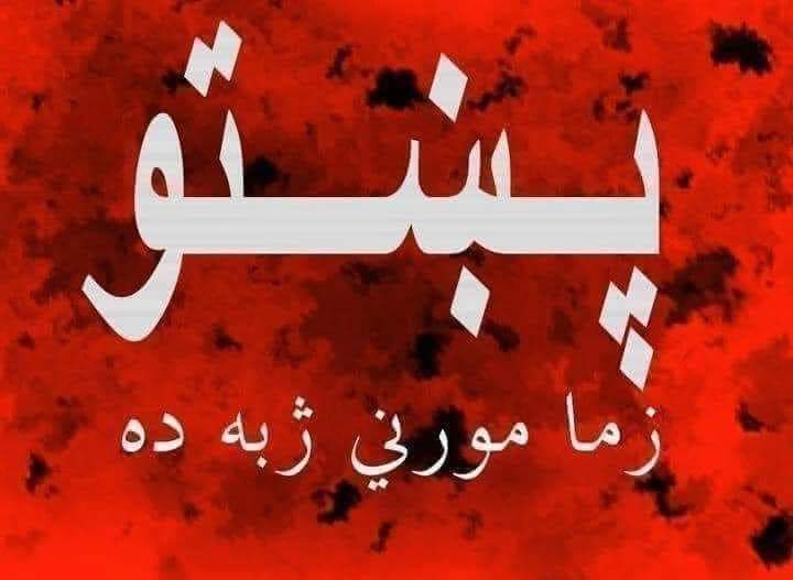 AzazKhyber's tweet photo. نورې ژبې زده کول که لوي کمال دی
اخپله ژبه هېر ول بي کمالې ده! https://t.co/mAvQwsLO70