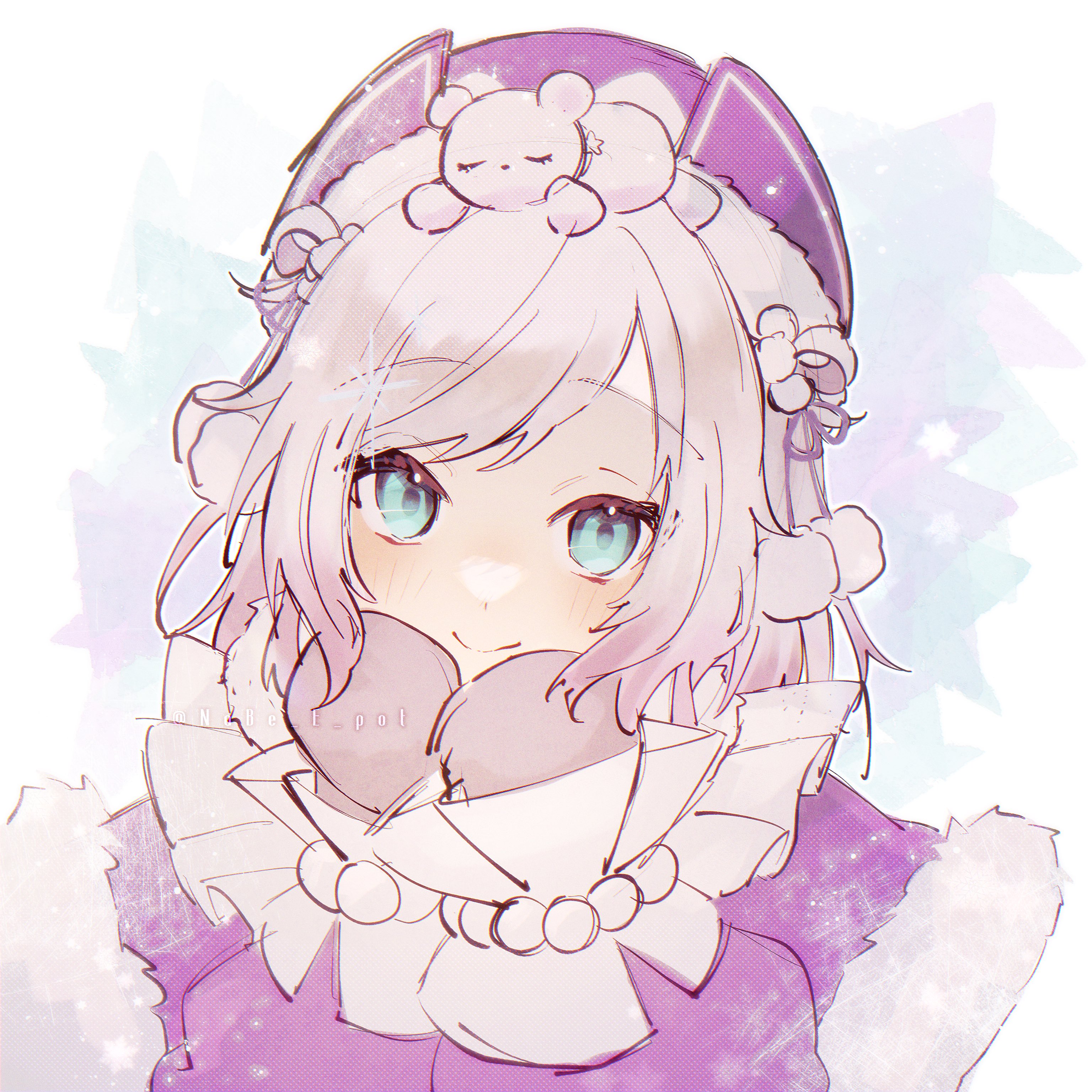 るる　イラスト るるふ👀🪭 on X: 