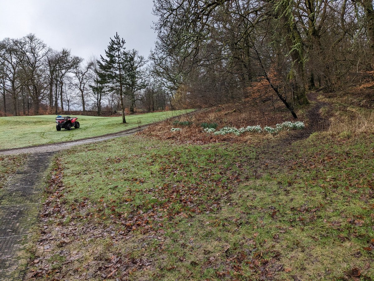 The weather may not be perfect, but #MotherNature can brighten your day!