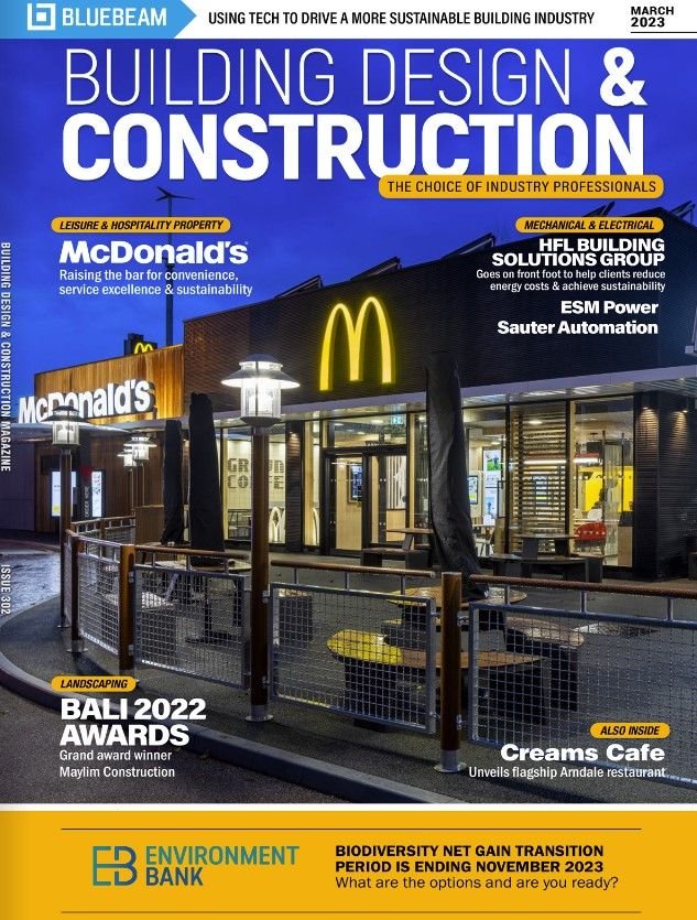 Latest edition for March 2023 of Building Design & Construction Magazine #Construction #buildingindustry 

Magazine Link: library.myebook.com/Hub/bdc-302/46…