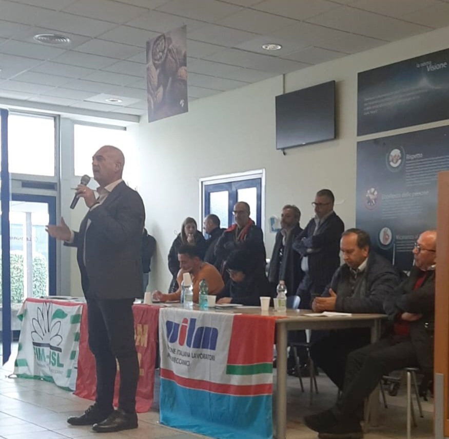 🔵𝑄𝑢𝑒𝑠𝑡𝑎 𝑚𝑎𝑡𝑡𝑖𝑛𝑎 𝑐𝑜𝑛 <a href="/BCantonetti/">Bruno Cantonetti</a> 𝑆𝑒𝑔𝑟𝑒𝑡𝑎𝑟𝑖𝑜 
<a href="/UilmNazionale/">Uilm Nazionale</a>, <a href="/crescenzoaurie1/">crescenzo auriemma</a> <a href="/UilmCampania/">𝑼𝒊𝒍𝒎 𝑪𝒂𝒎𝒑𝒂𝒏𝒊𝒂</a>, #𝐺𝑖𝑜𝑣𝑎𝑛𝑛𝑖𝑅𝑎𝑜 𝑒 𝑙𝑒 𝑅𝑆𝑈 𝑎𝑠𝑠𝑒𝑚𝑏𝑙𝑒𝑎 𝑖𝑛𝑓𝑜𝑟𝑚𝑎𝑡𝑖𝑣𝑎 𝑝𝑖𝑎𝑡𝑡𝑎𝑓𝑜𝑟𝑚𝑎 𝑑𝑖 𝐼𝐼 𝑙𝑖𝑣𝑒𝑙𝑙𝑜 𝑖𝑛 𝑀𝐵𝐷𝐴 𝐹𝑈𝑆𝐴𝑅𝑂