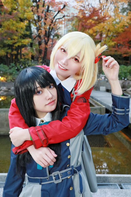 Twitterのコスプレ画像38