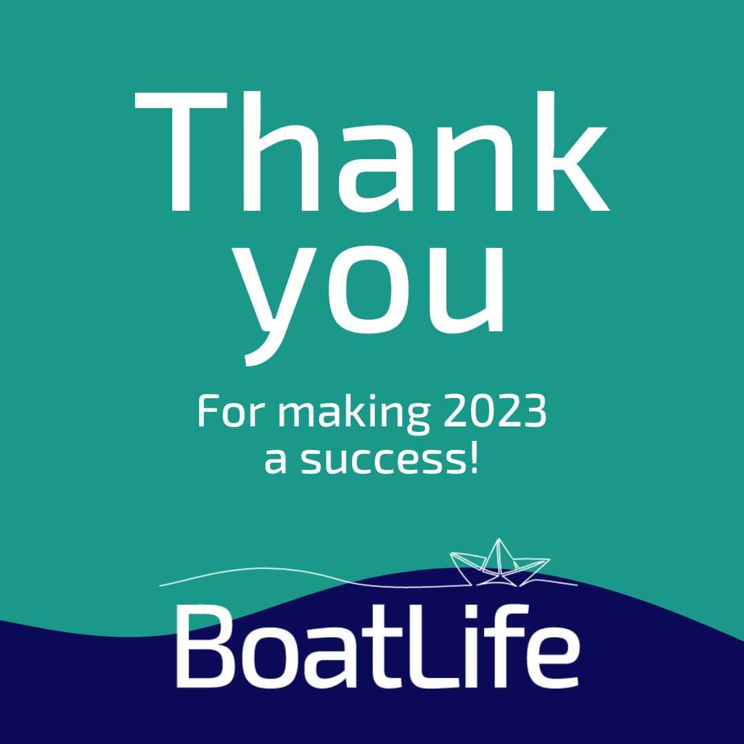 SBS Boatlife 2023 has officially laid the foundations for a ‘legacy event’. This is only just the beginning of the community that we always wanted to create.