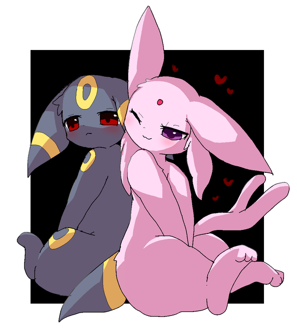 拙者エフィブラカップル好き好き侍だよ 