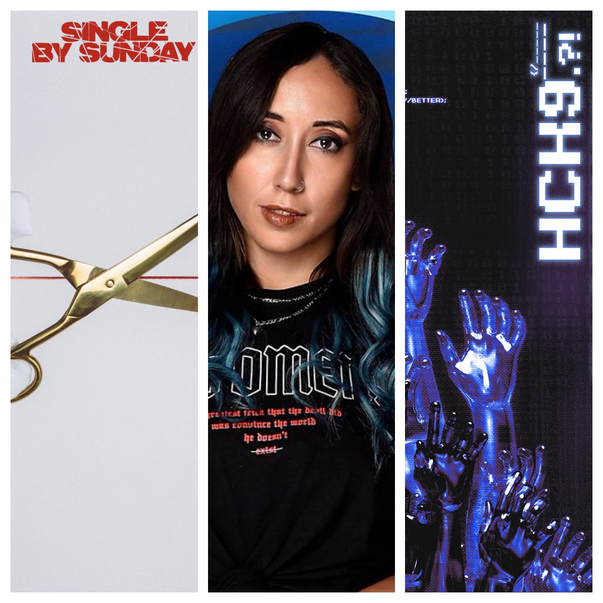 huge thanks to the brilliant <a href="/AlyxHolcombe/">Alyx Holcombe⚡</a> <a href="/bbcintroducing/">BBC Music Introducing</a> <a href="/BBCR1/">BBC Radio 1</a> last night for playing <a href="/SingleBySunday/">Single By Sunday</a> (03:49) &amp; <a href="/_HCK9/">HCK9</a> (51:19) .. bbc.co.uk/programmes/m00…