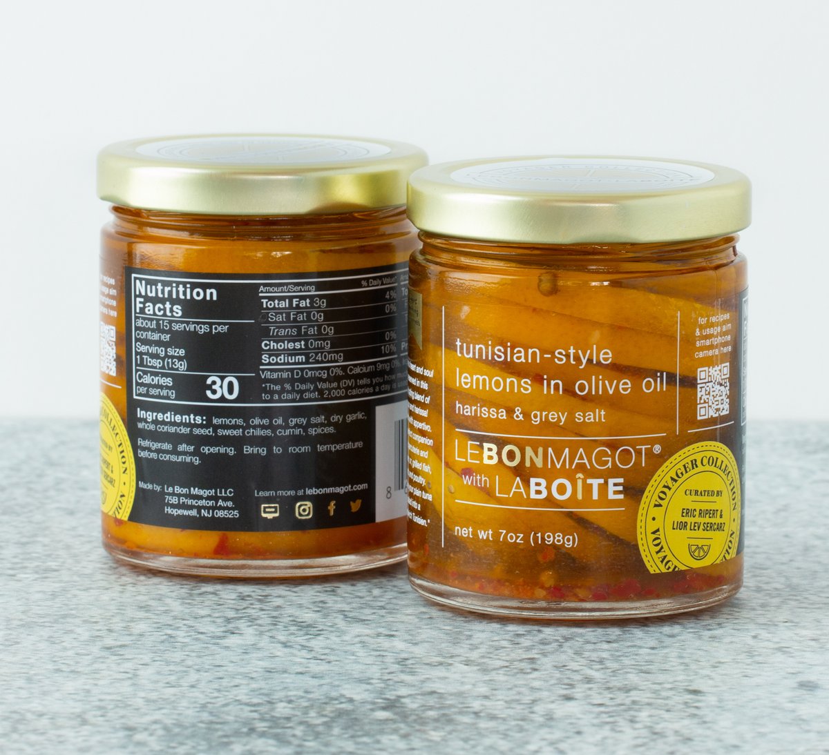 Here’s a kitchen hack that will brighten your day (and kitchen): if you have leftover olive oil from our Tunisian-style Lemons, use it to roast vegetables or make a killer salad dressing! It’s good ‘til the last drop! 🍋