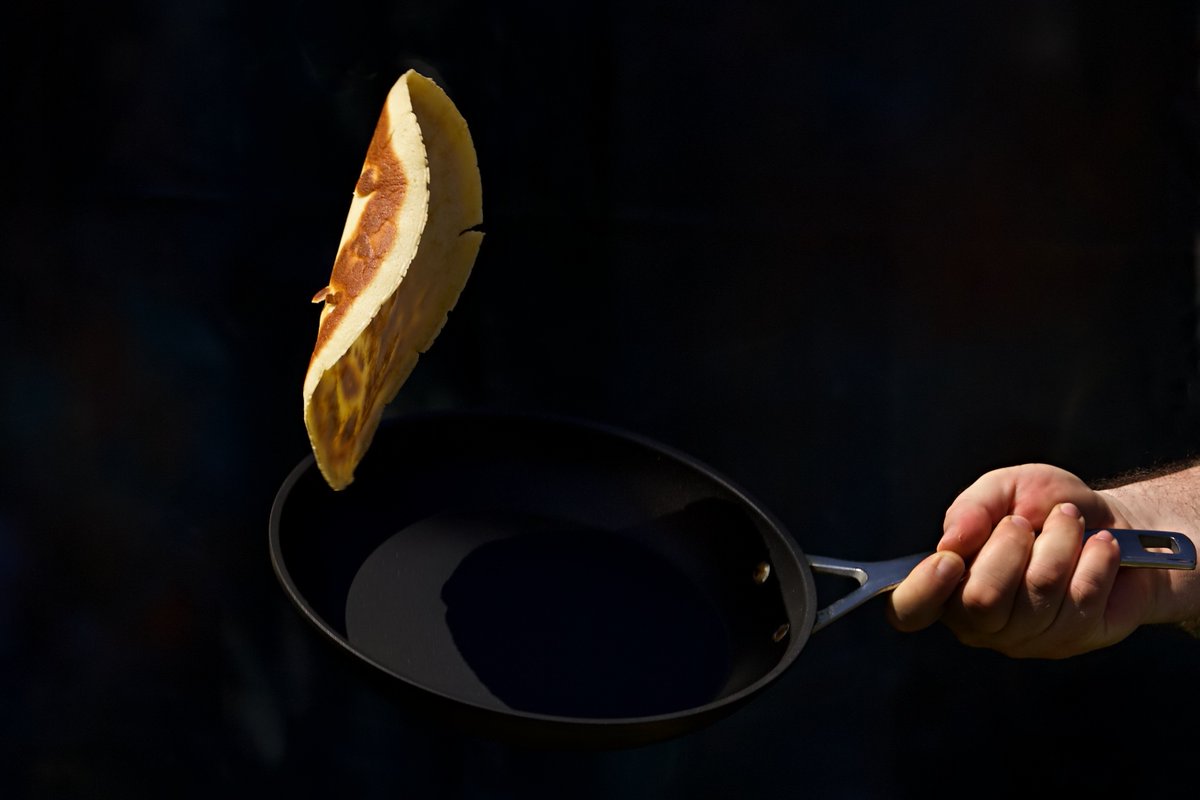 Have a Flipping Good Day! #shrovetuesday #PancakeDay2023