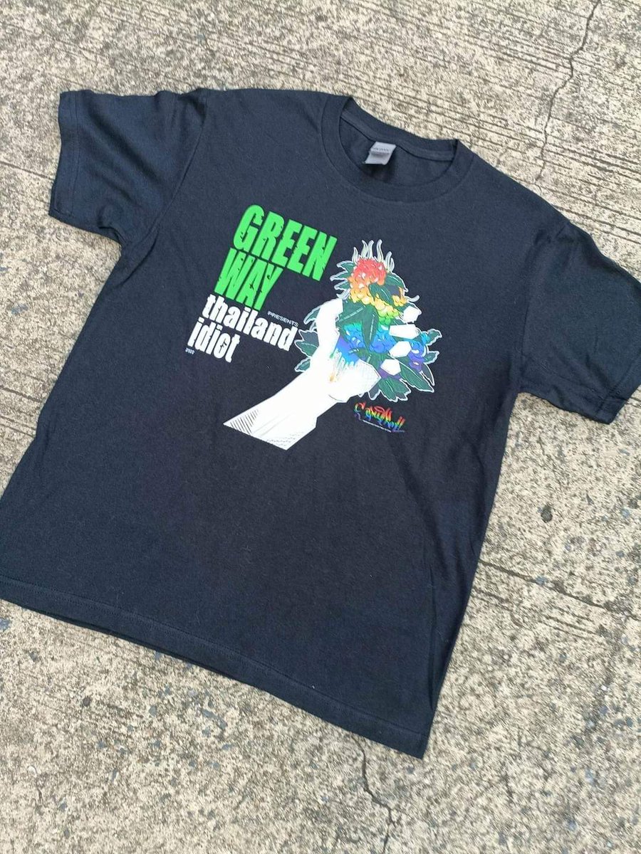 Squidroll_Th's tweet photo. SIZE​ : M, L, XL
555 b (shipping 55 b)
T-shirt​ Gildan Premium
#squidroll #cannabislife #cannabisculture #thaicannabis #tshirt #Thailand #กัญชา https://t.co/vLafdSUKbl