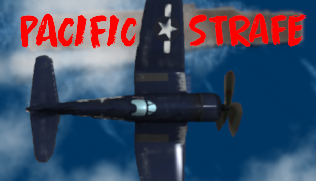 Release date for Pacific Strafe has been set - March 17th 2023.  Steam reviewers completed final checks to go ahead for release.

Early release is going ahead.
#indiegame #gamedev #indiedev #retro #indievideogames  #indiegames #Steamworks
