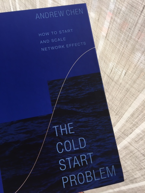 libroscabecera's tweet image. 📢Algo nuevo y grande estamos cociendo en Libros de Cabecera #emprendedores #startups #capitalriesgo @andrewchen @maqrollmates