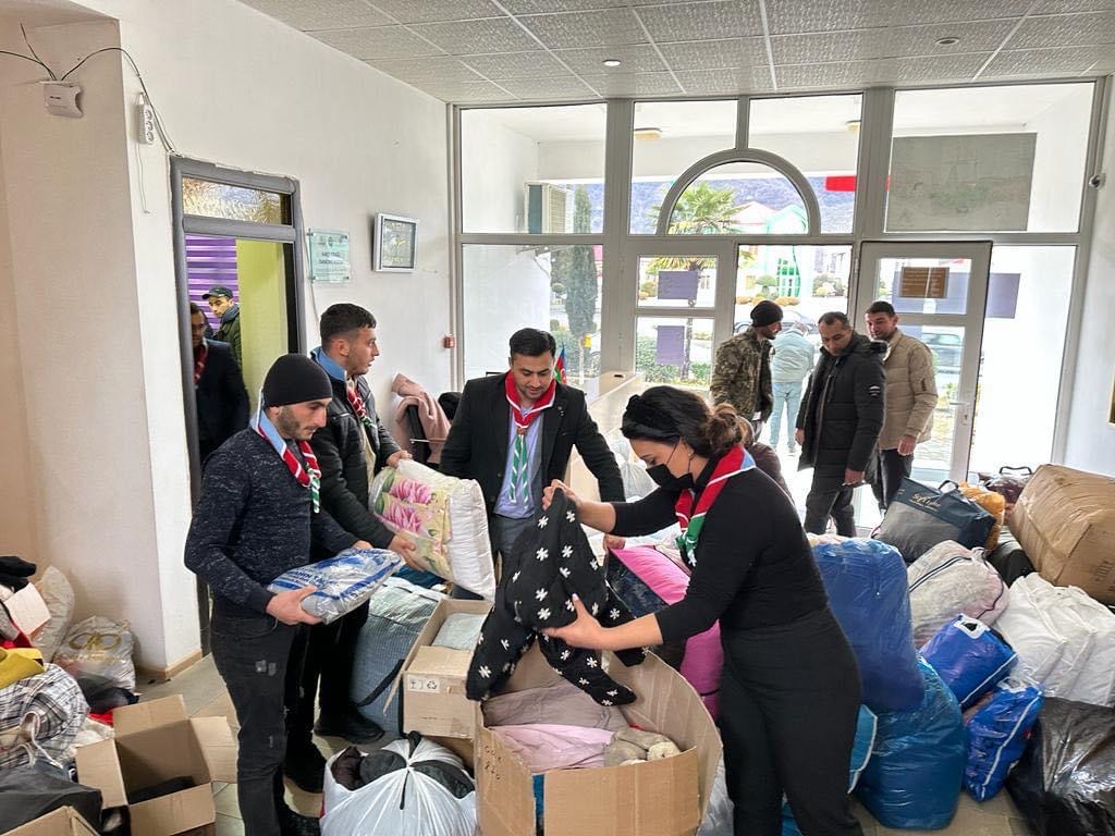 World Scouting tweet media